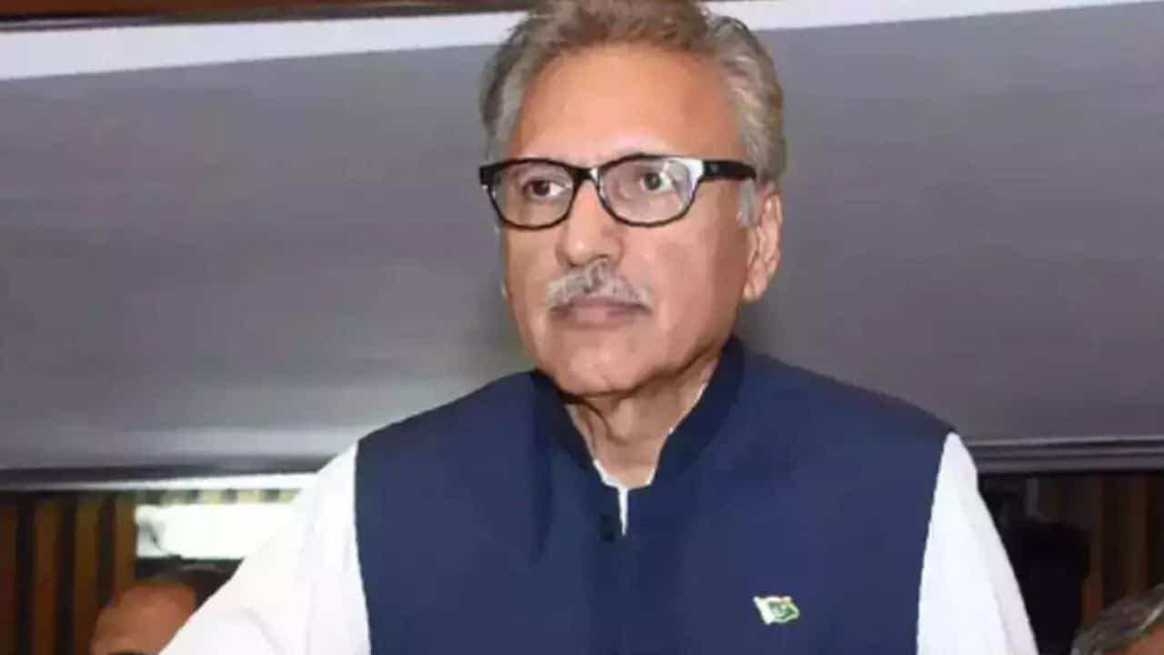 President Alvi returns 13 bills