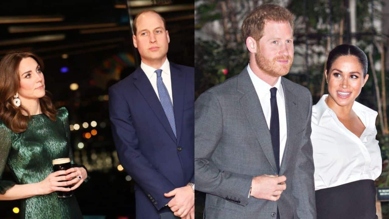 Prince William not ready to reconcile with brother Prince Harry, despite Kate Middleton’s efforts