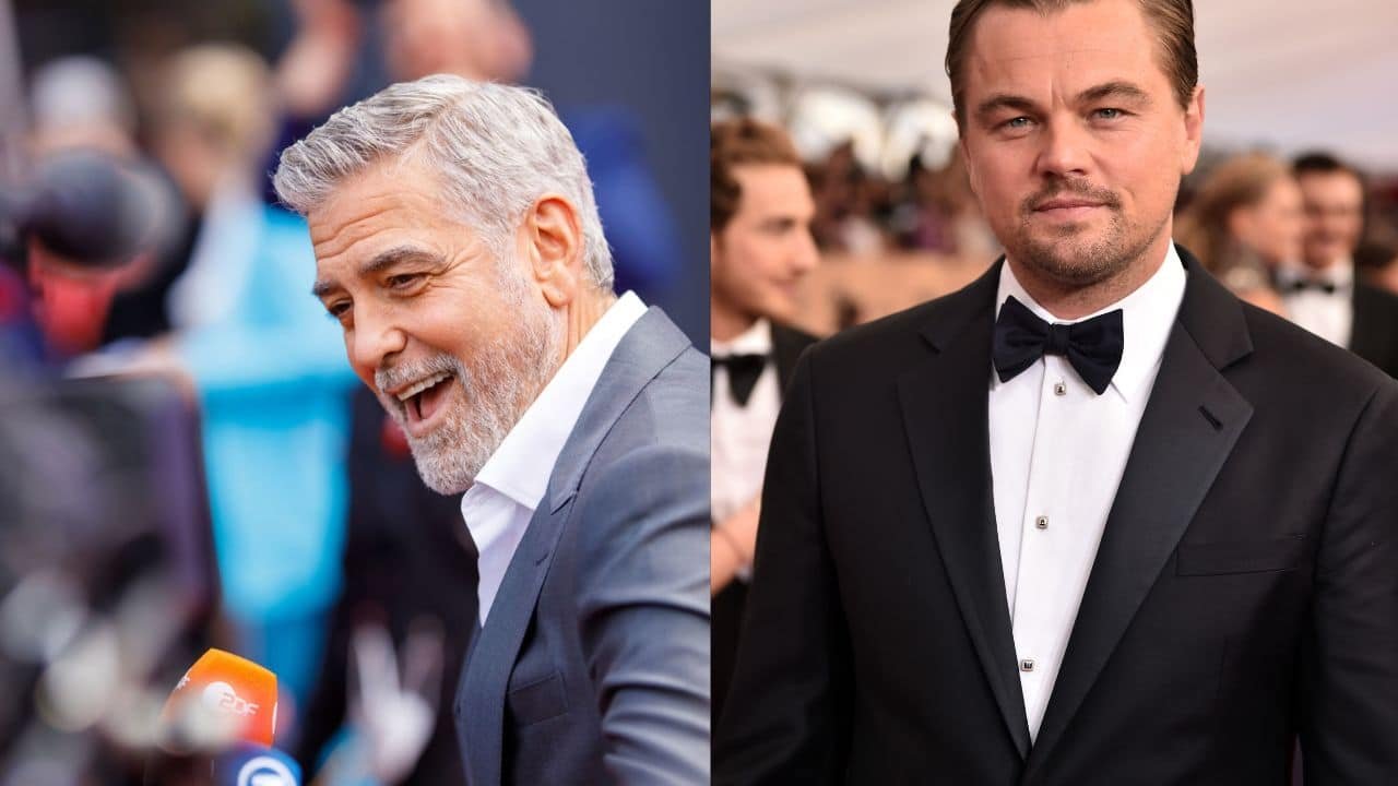 Leonardo DiCaprio, George Clooney, Hollywood A-listers donated $1 million to the SAG-AFTRA strikes