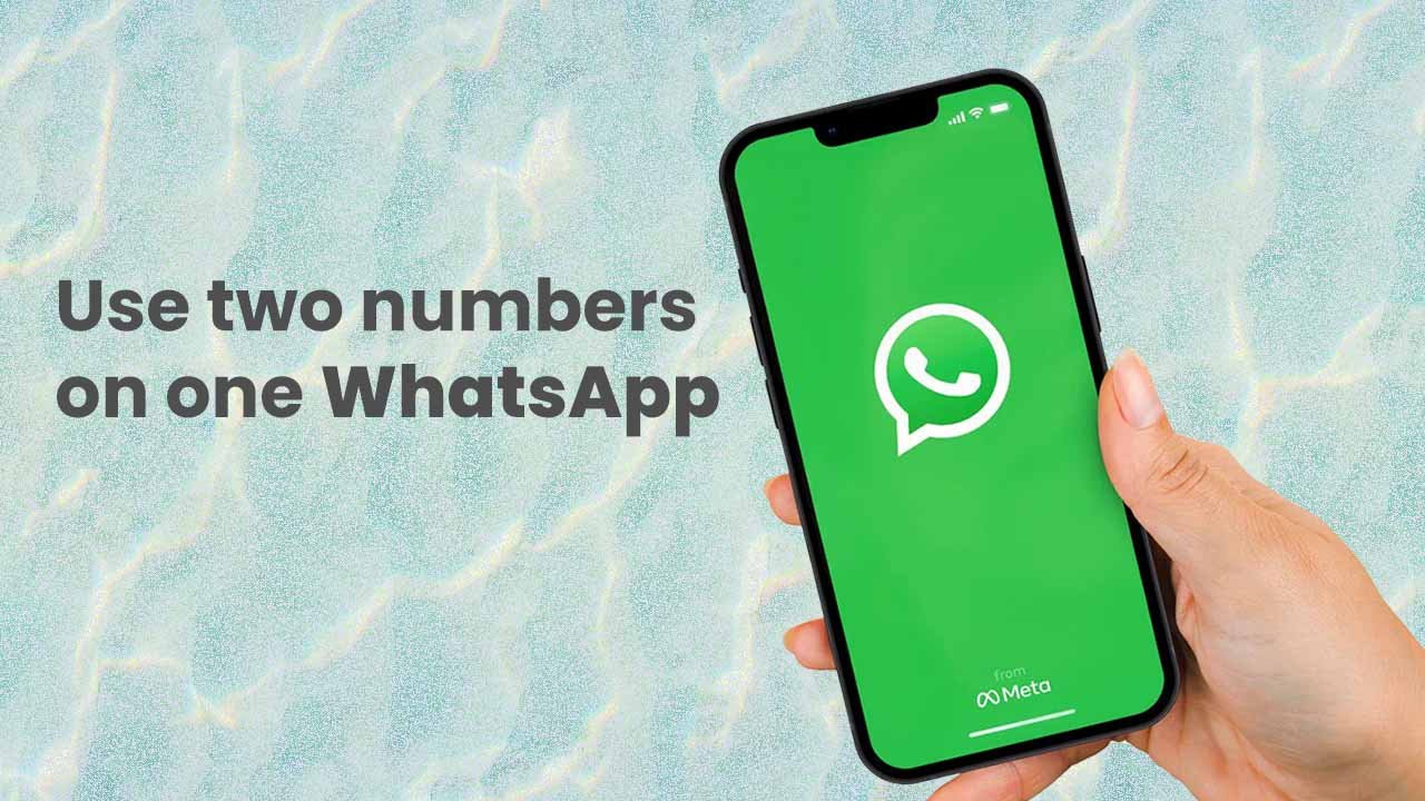 WhatsApp introduces multi-account feature for beta users