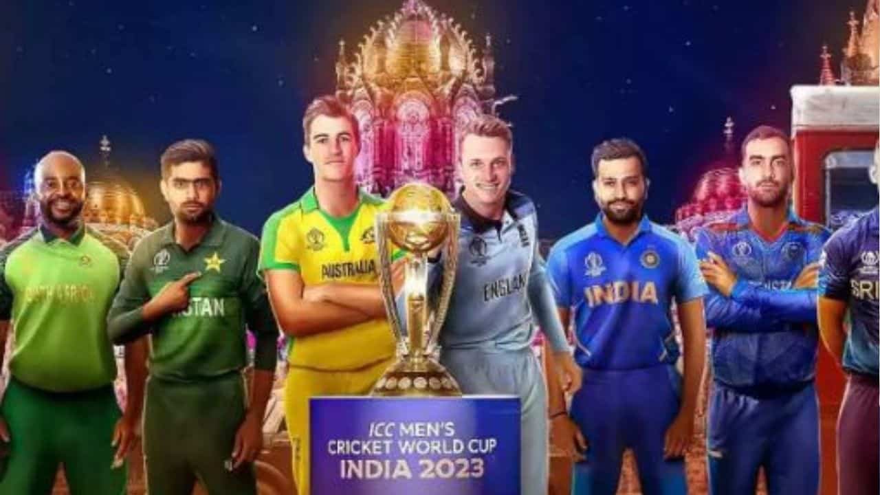 Pakistan Cricket Team confirms participation in ICC World Cup 2023 in India