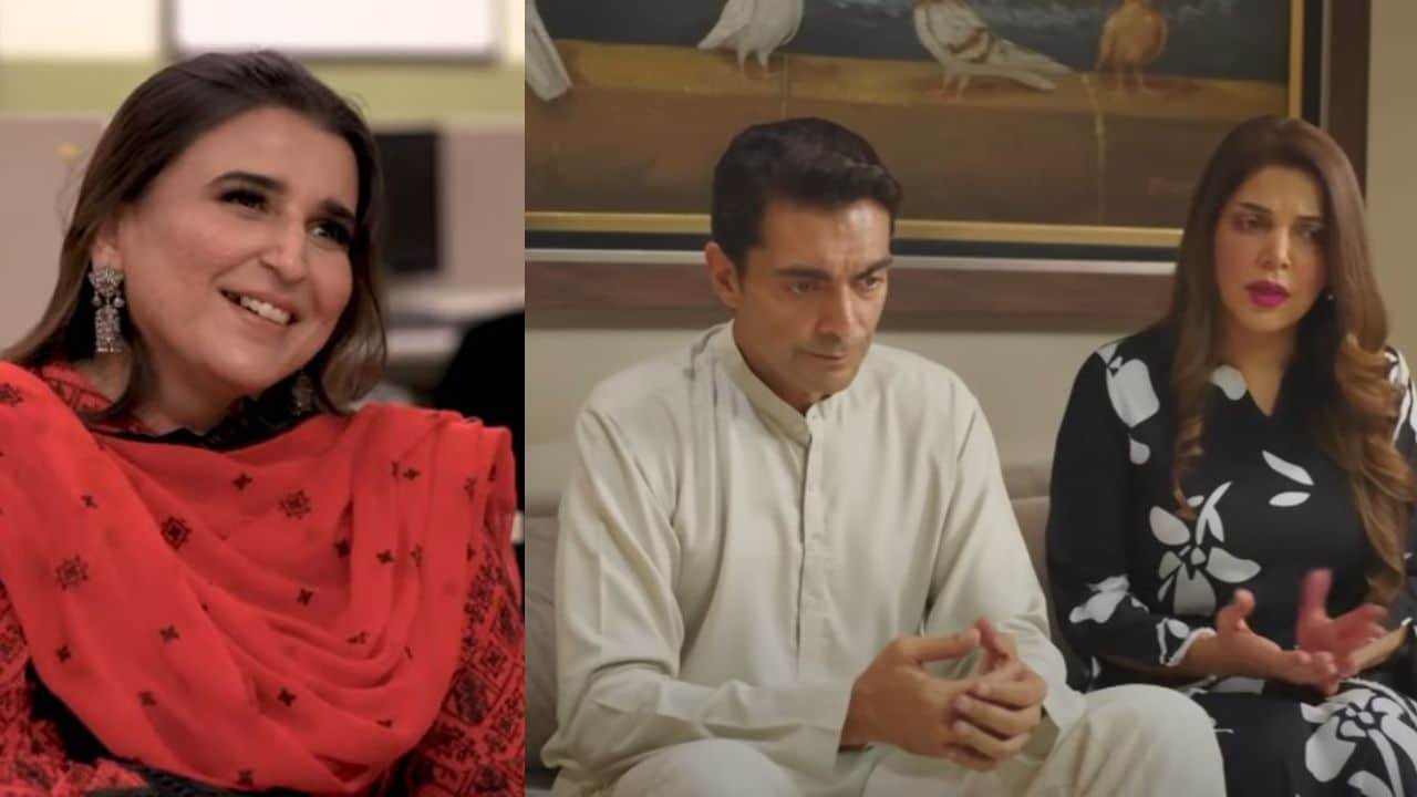 ‘Hadsa’ writer Zanjabeel Asim Shah refutes allegations from motorway rape survivor
