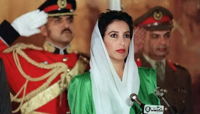 Punishments of military officers behind overthrowing Benazir Bhutto’s government upheld