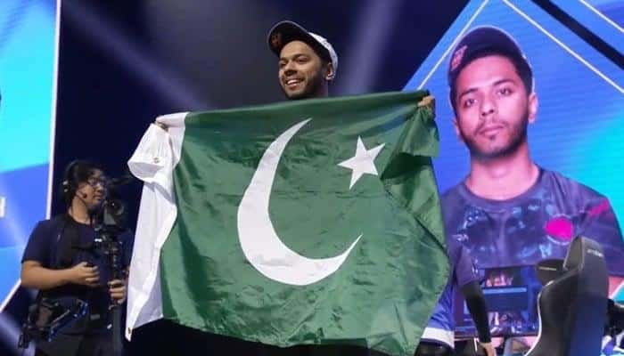 Tekken 7 Pro Arslan Ash who put Pakistan on the eSports map wishes he had a different passport