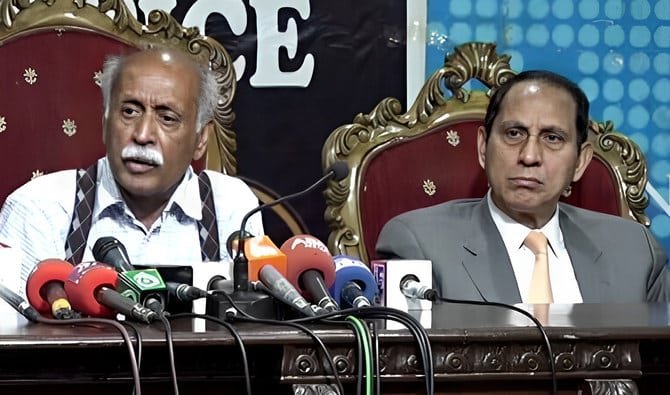 Noor Mukadam and Sara Inam’s fathers demand speedy trial