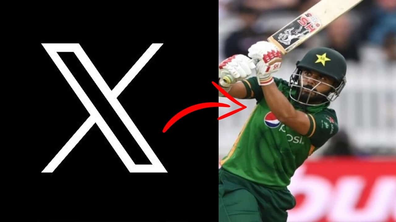 Saud Shakeel’s 75 runs gets love and support from Twitter users