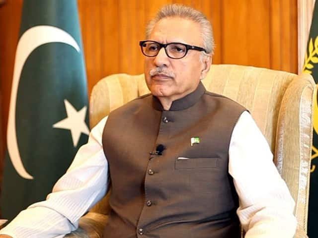 Elections on Nov 6; President Alvi announces date