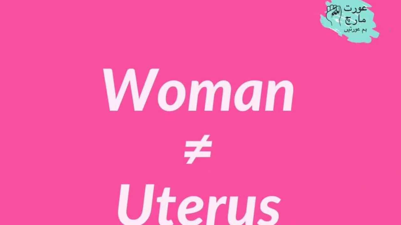What was the backlash on Aurat March’s ‘people with uterus’ post all about? An organizer explains