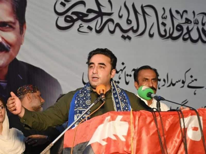 Weird that specific party knows election date, says Bilawal Bhutto