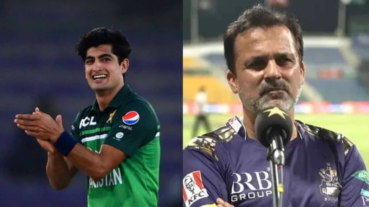 ‘Naseem complained about injury but medical team didn’t take it seriously’: Moin Khan