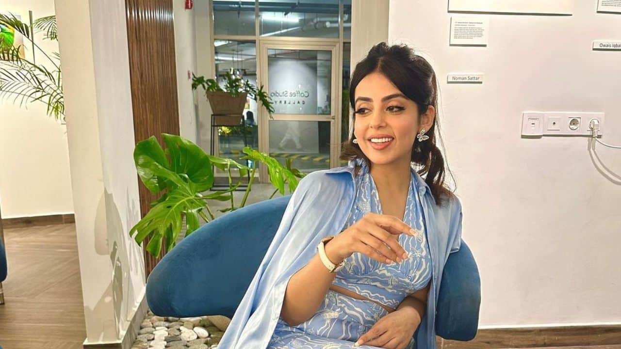 A matrimonial website demanded this much money for Yashma Gill’s rishta
