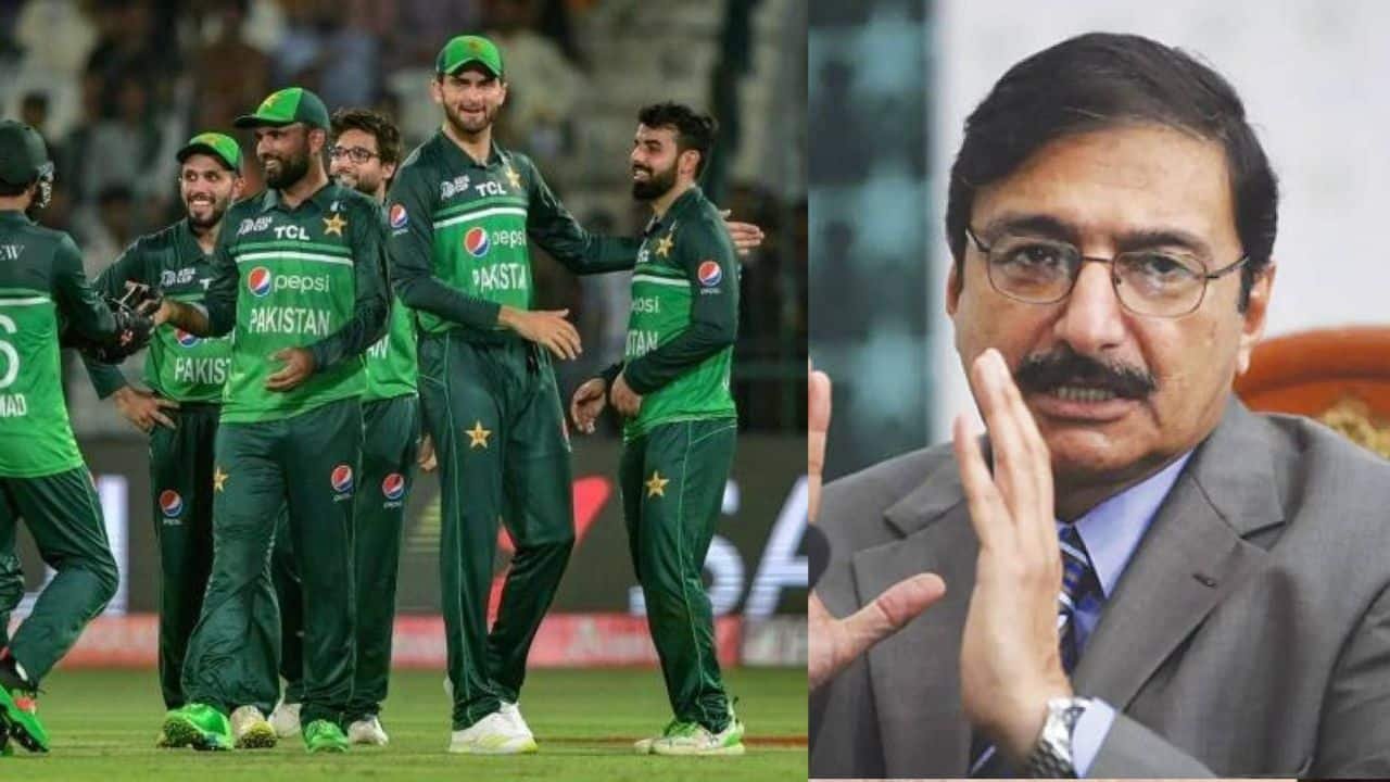 Pakistan squad for World Cup 2023 still not announced