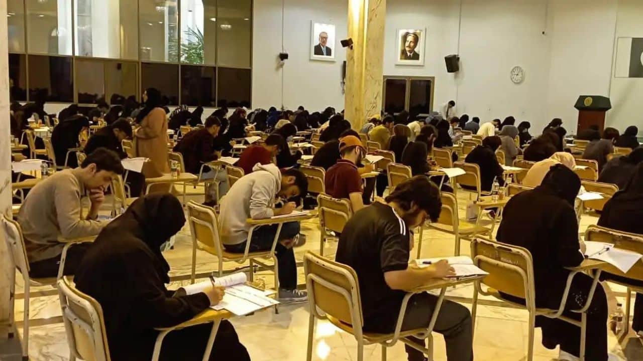 ‘Mastermind’ behind MDCAT cheating scam arrested