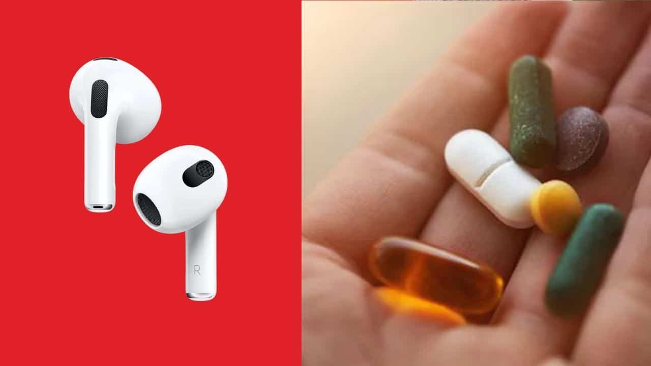 Woman swallows Airpods after mistaking them for this item