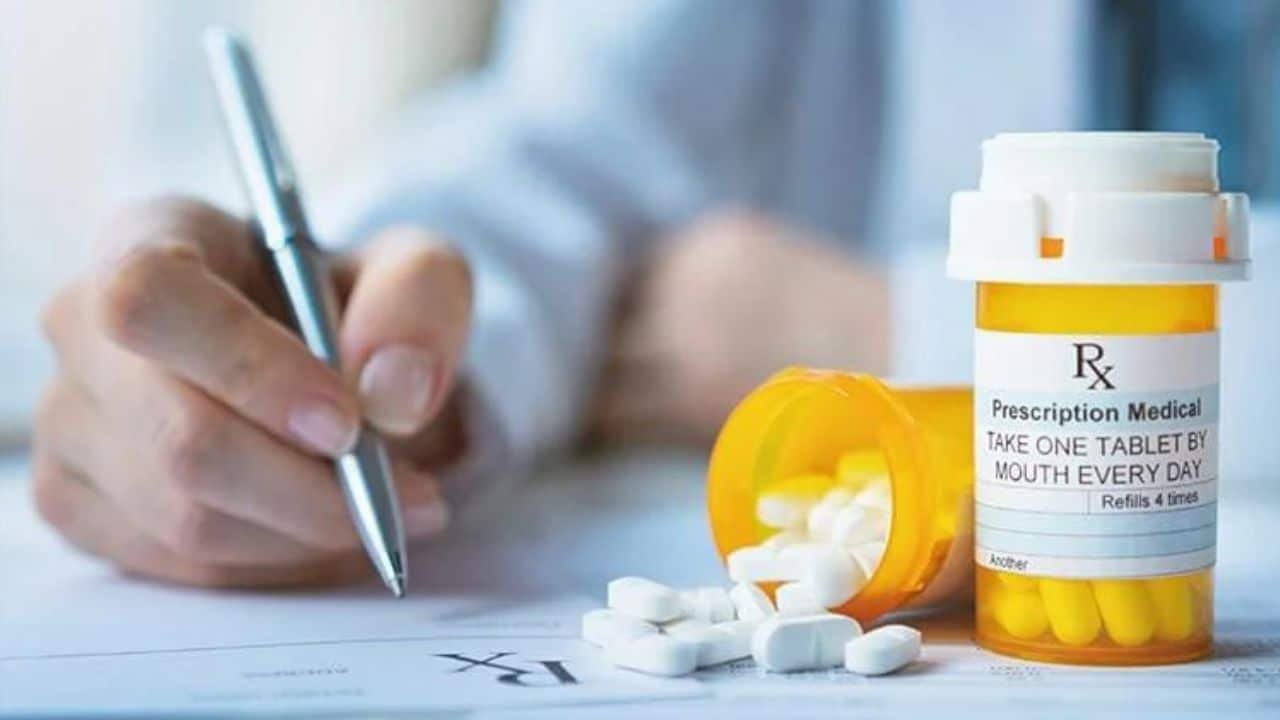 Over 80,000 errors in medical prescriptions reported