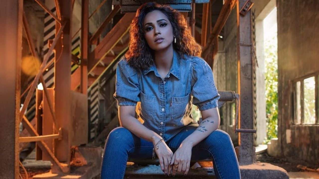 Actress Faryal Mehmood once broke a girl’s ribs