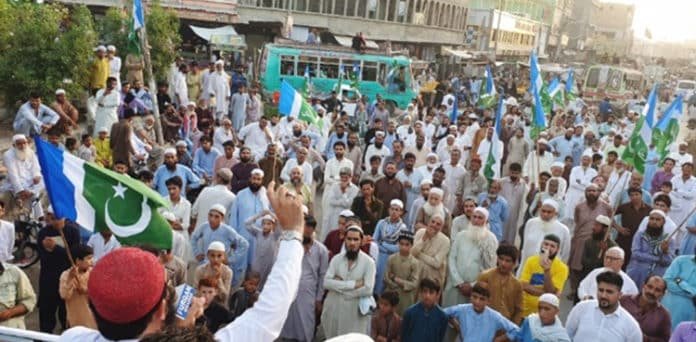 Jamaat-e-Islami to stage dharna in Lahore against inflation