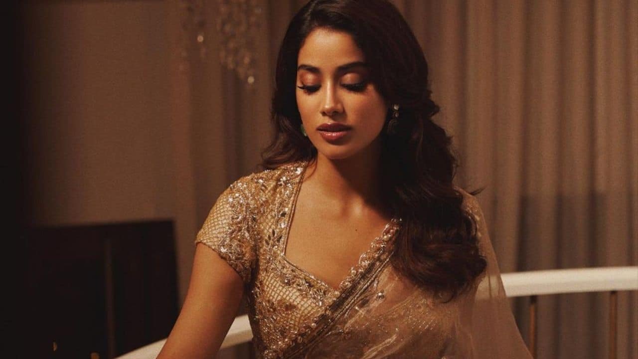 ‘I once found pornographic pictures of myself when I was a teenager’: Janhvi Kapoor