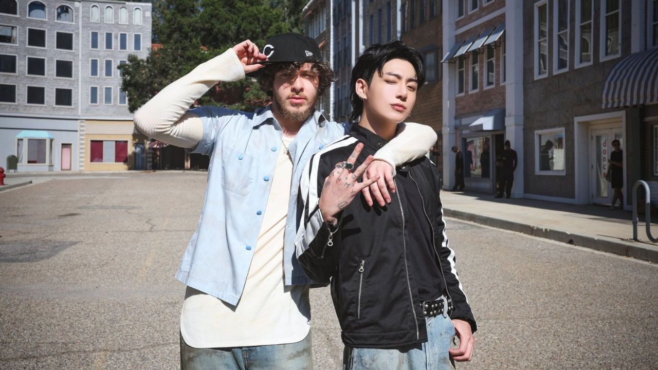 Jungkook’s new song ‘3D’ featuring Jack Harlow is getting rave reviews from fans