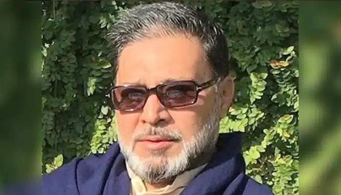 Anti-corruption establishment arrests Bushra Bibi’s ex-husband, Khawar Maneka, from Airport