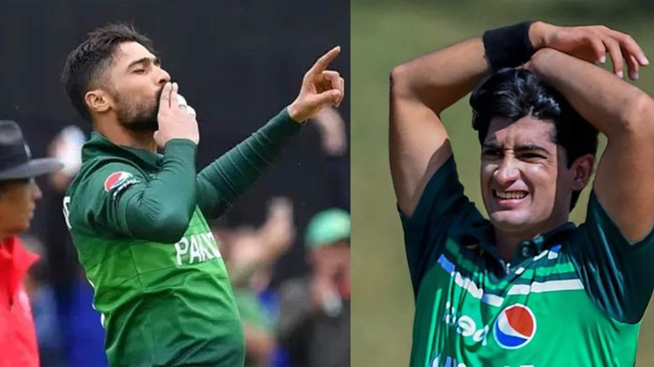 Pakistan fans want Muhammad Amir for World Cup 2023