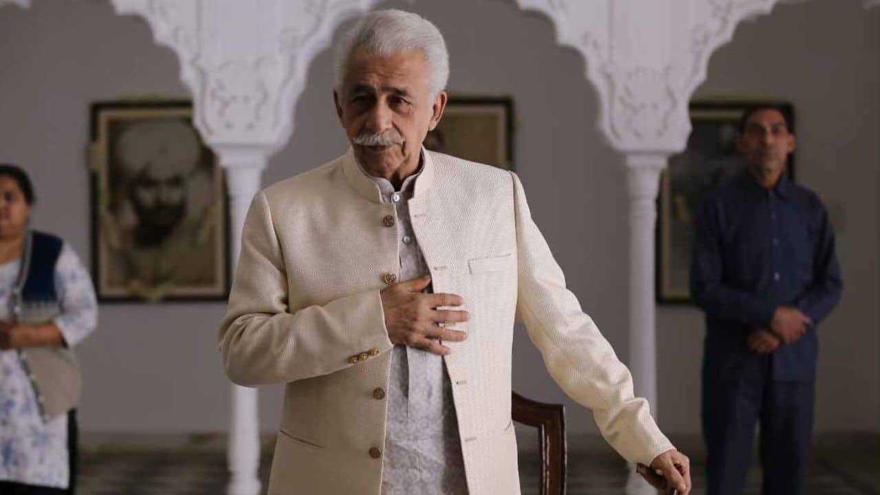 ‘It’s disturbing that a film like The Kashmir Files is so popular’: Naseeruddin Shah