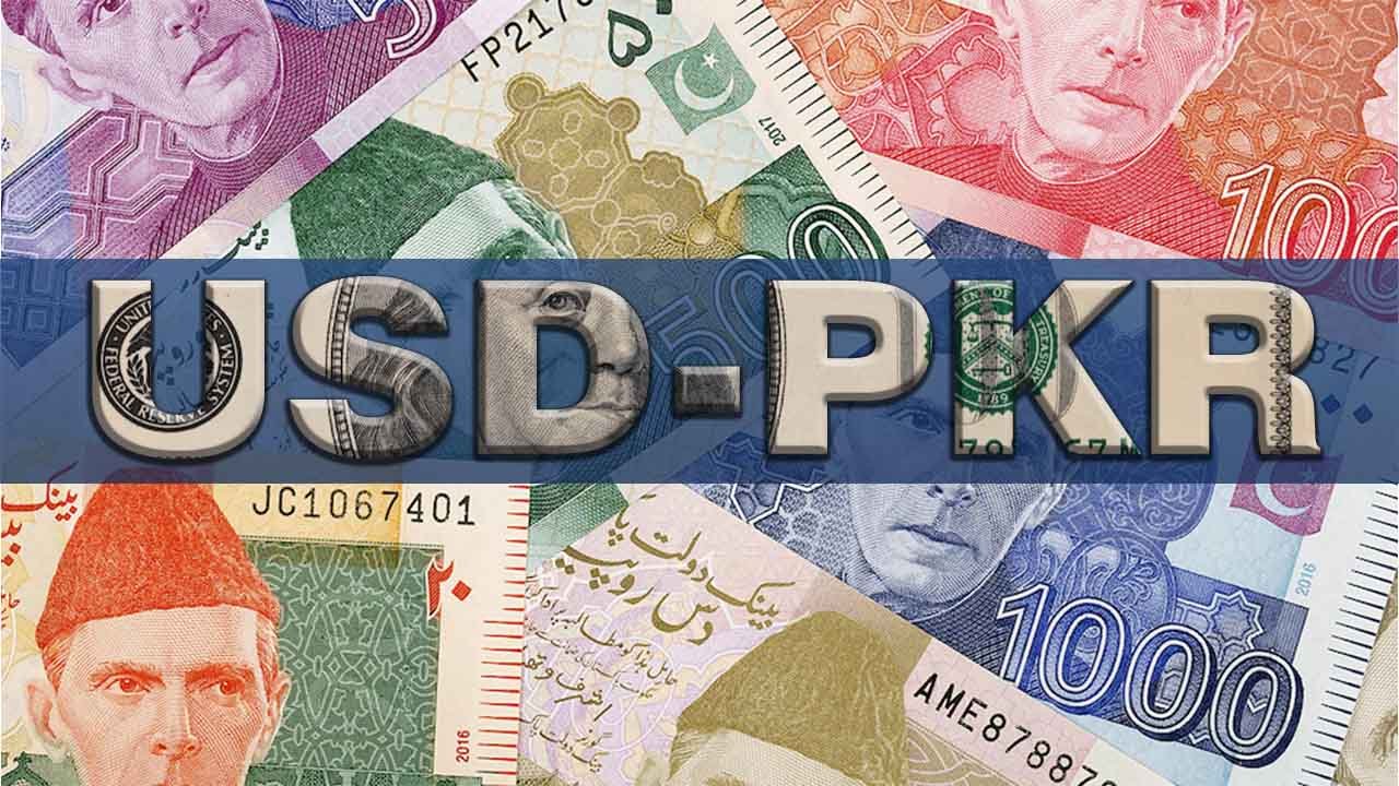 10-day winning streak: Pakistani rupee soars to Rs294.90 against US dollar 