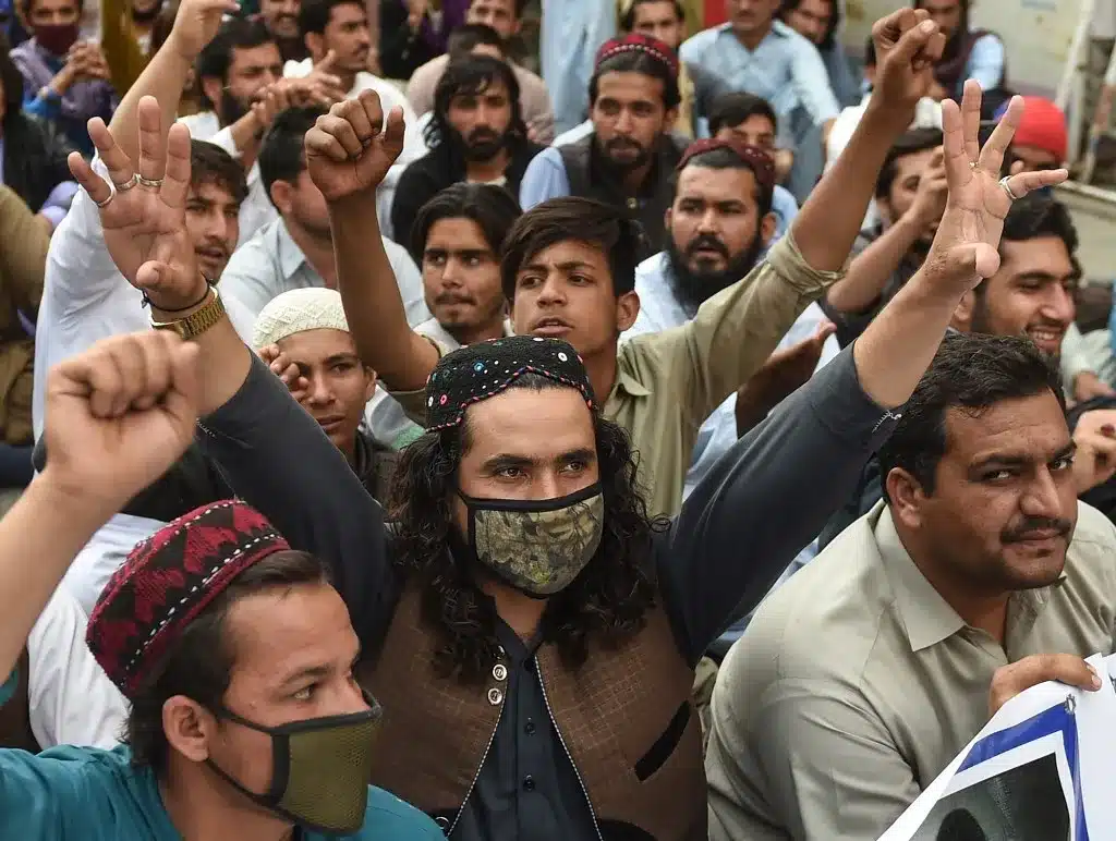DC Peshawar issues detention orders of 11 PTM activists