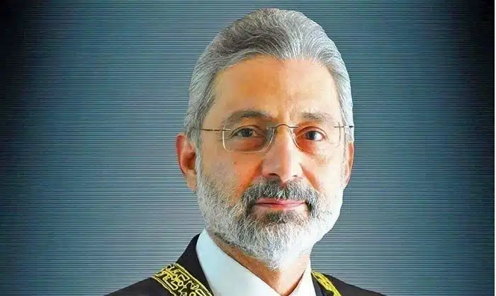 Justice Faez Isa’s first day as CJP has many milestones
