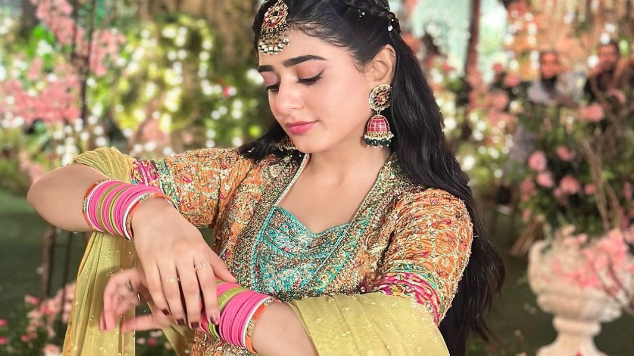 ‘Leave her alone’: fans defend Sehar Khan after trolls mock her once more over viral clip