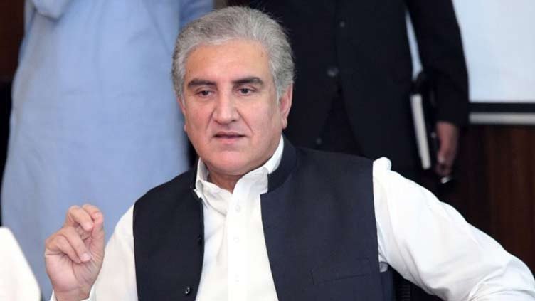 There was and is only one Chairman of PTI: Shah Mehmood Qureshi still loyal to Imran