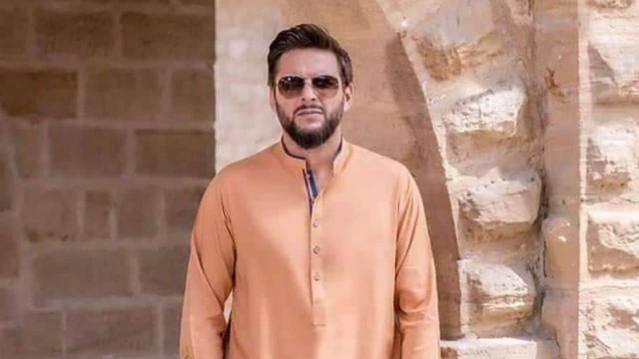Here’s why Shahid Afridi is angry at fans