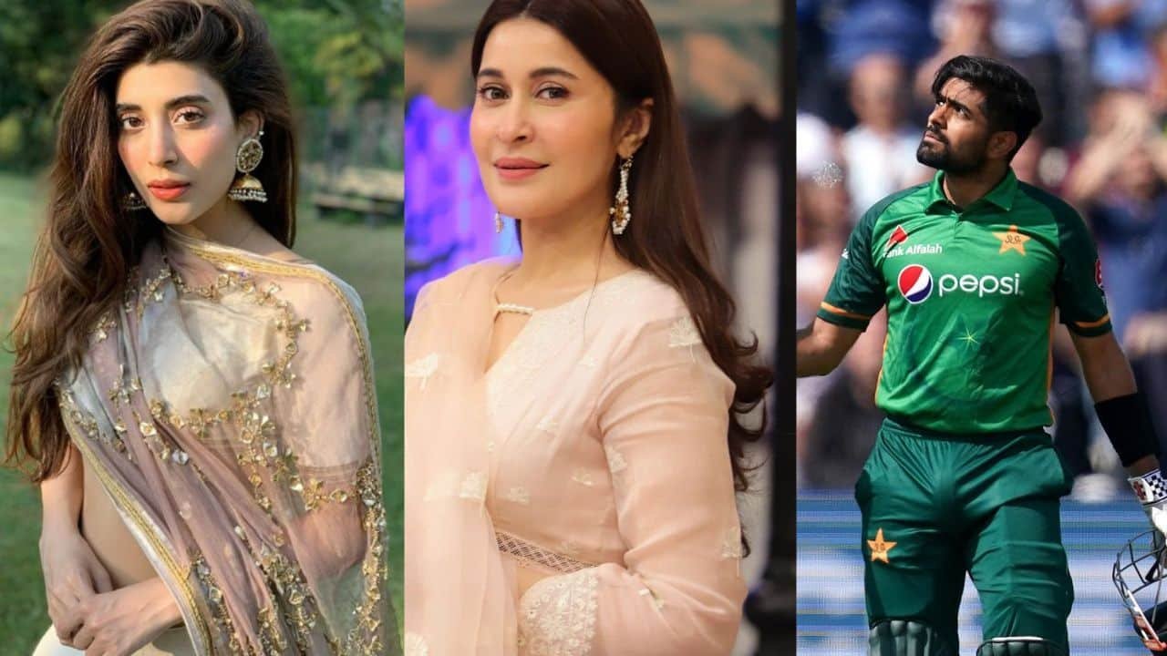 ‘Chin up King’: Celebs rally behind cricket team after Pakistan loses to Sri Lanka