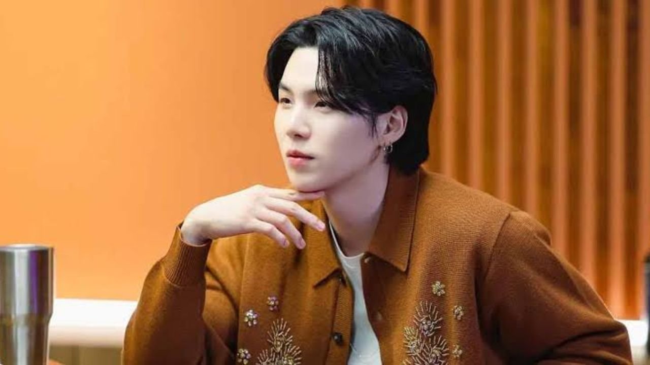 BTS singer Suga begins military service in South Korea