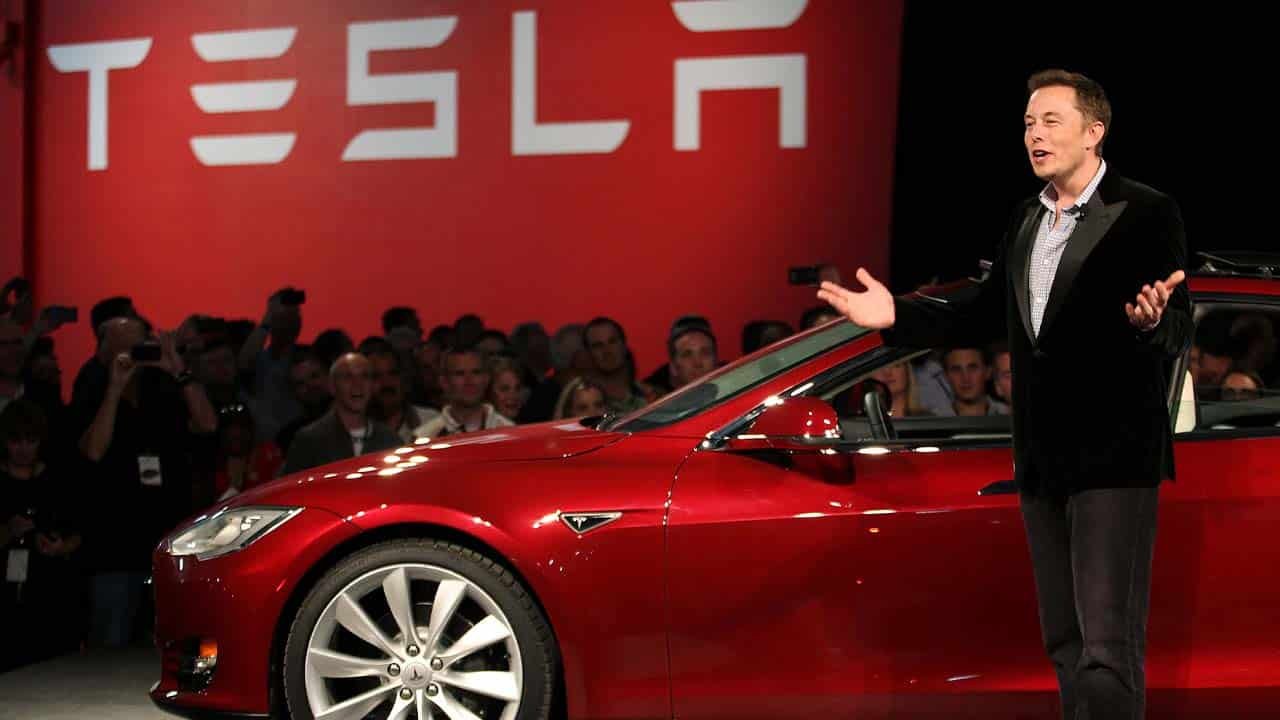 Saudi Arabia enters talks with Tesla for potential manufacturing facility in kingdom