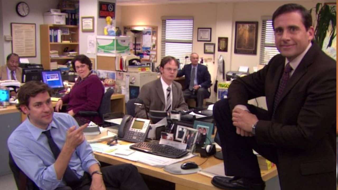 Reboot of popular sitcom ‘The Office’ is in the works
