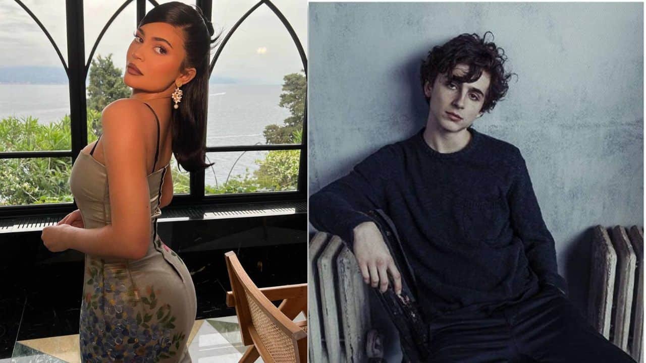 Timothee Chalamet, Kylie Jenner are dating, spotted together on Beyonce’s Renaissance tour
