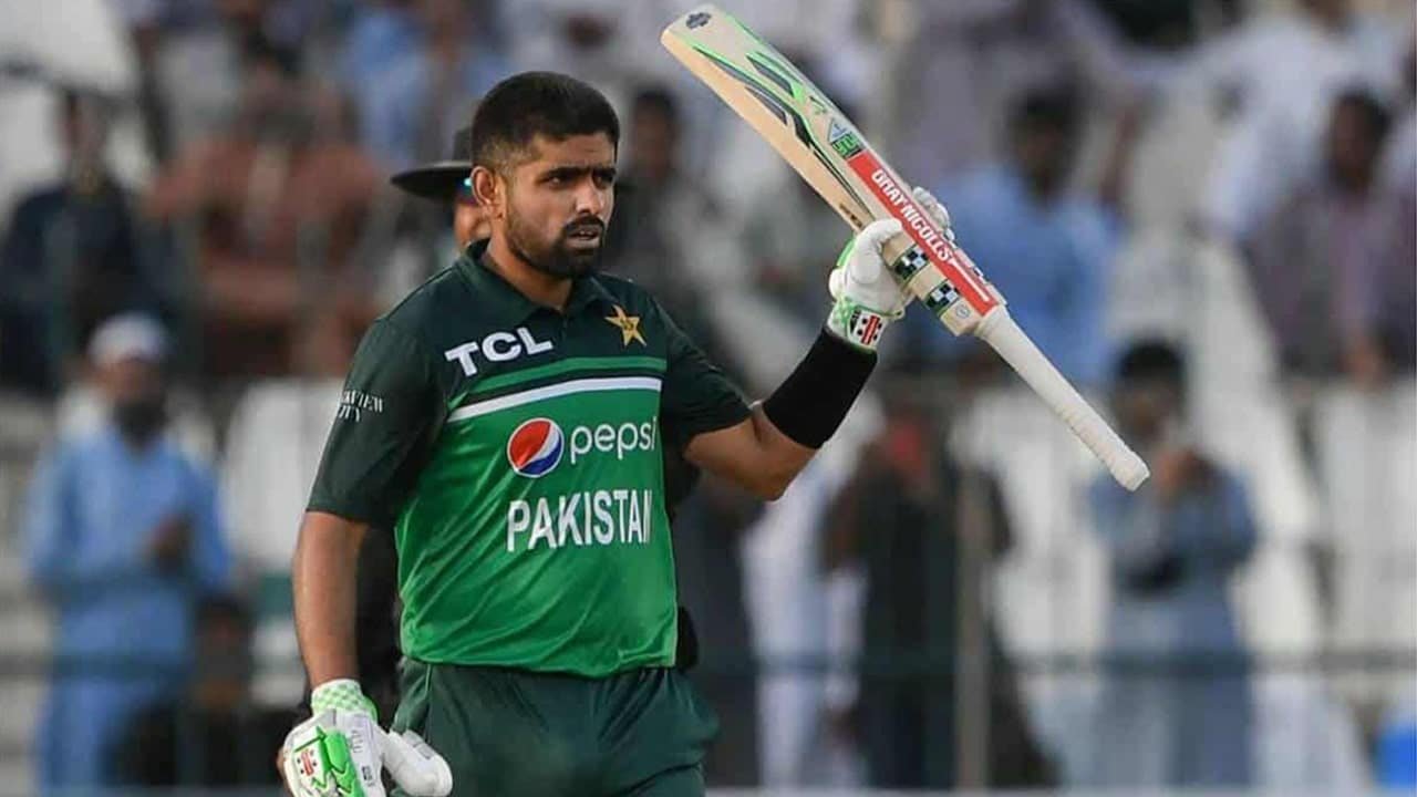 Babar Azam will enter in World Cup as the No.1 batsman