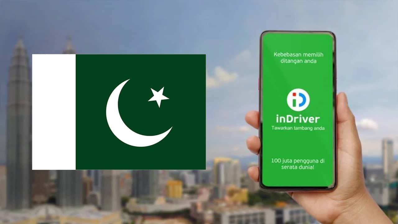 InDrive expands services in five new cities in Pakistan