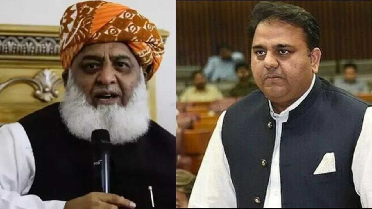 Fawad says PPP, JUI-F, ANP ‘hypocritical’ for blaming PML-N for inflation