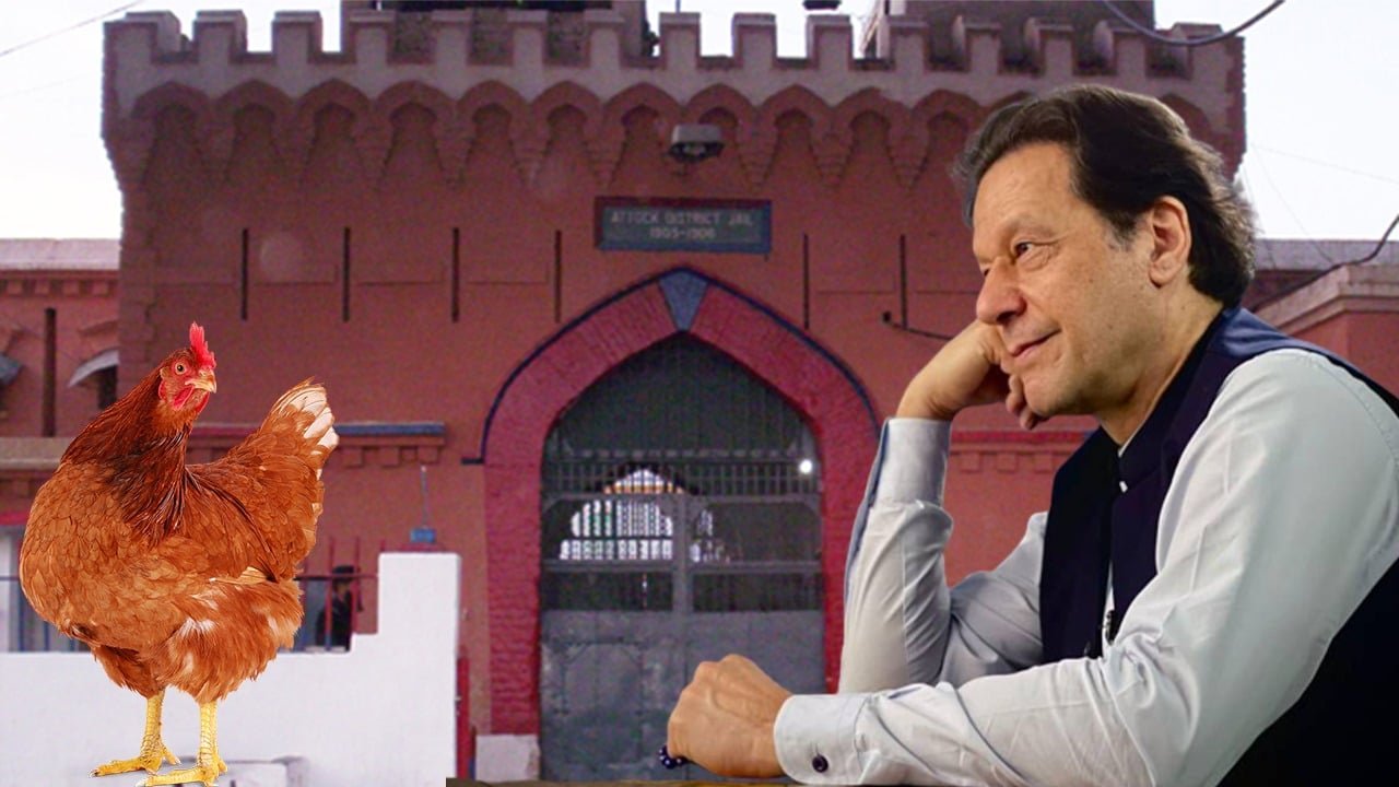 Khan wants desi chicken in jail, Rs79,000 deposited in his account