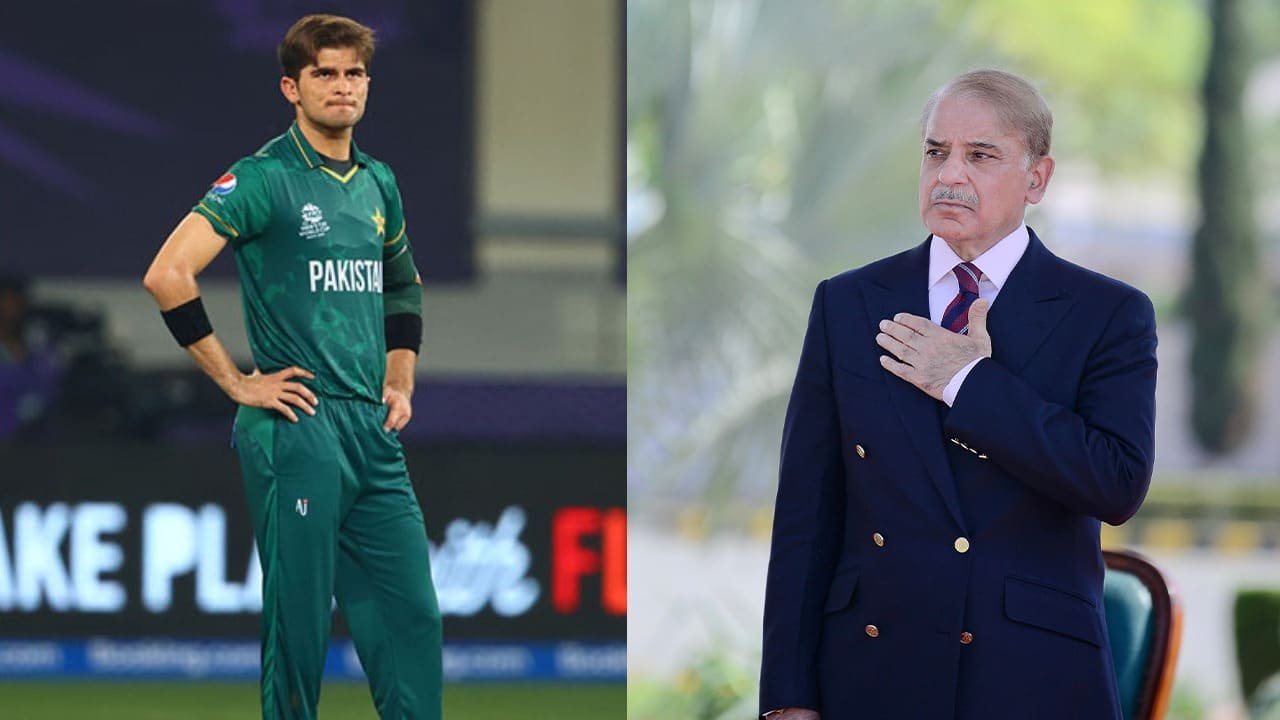 Did we lose the match because of Shehbaz’s tweets? X users say yes