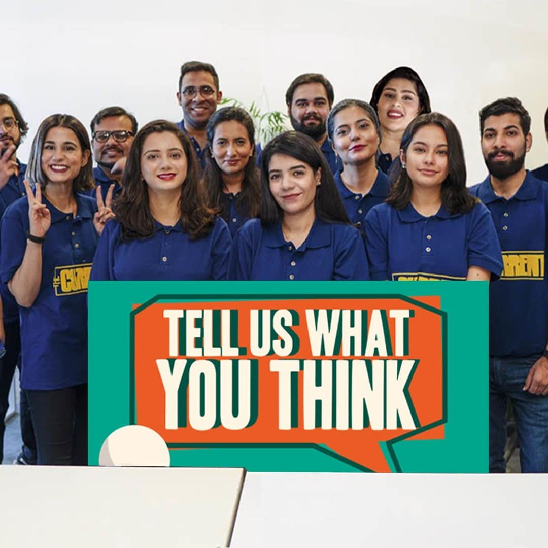 Help us give you the content you want