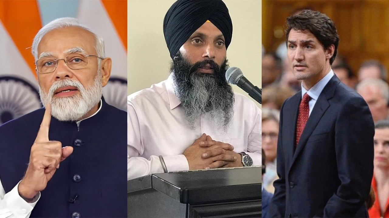 ‘Credible allegations’; Trudeau blames Indian govt agents for Nijjar murder