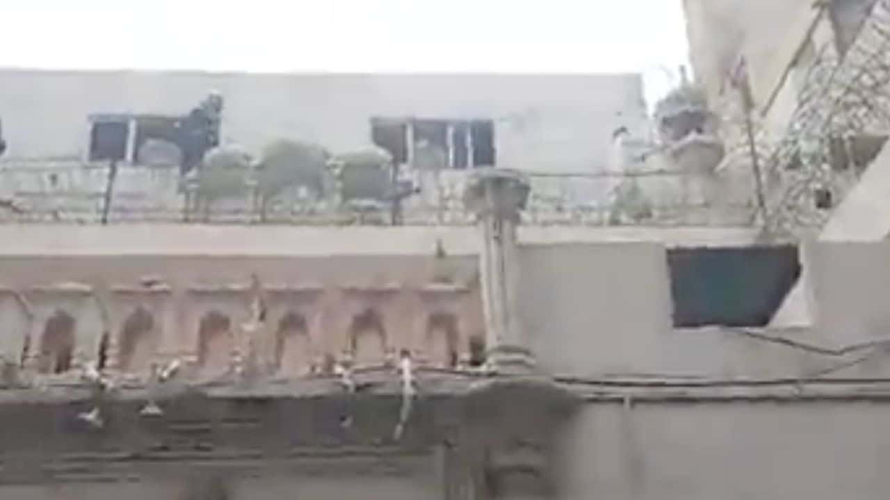 Action taken against those who attacked Ahmaddiya place of worship