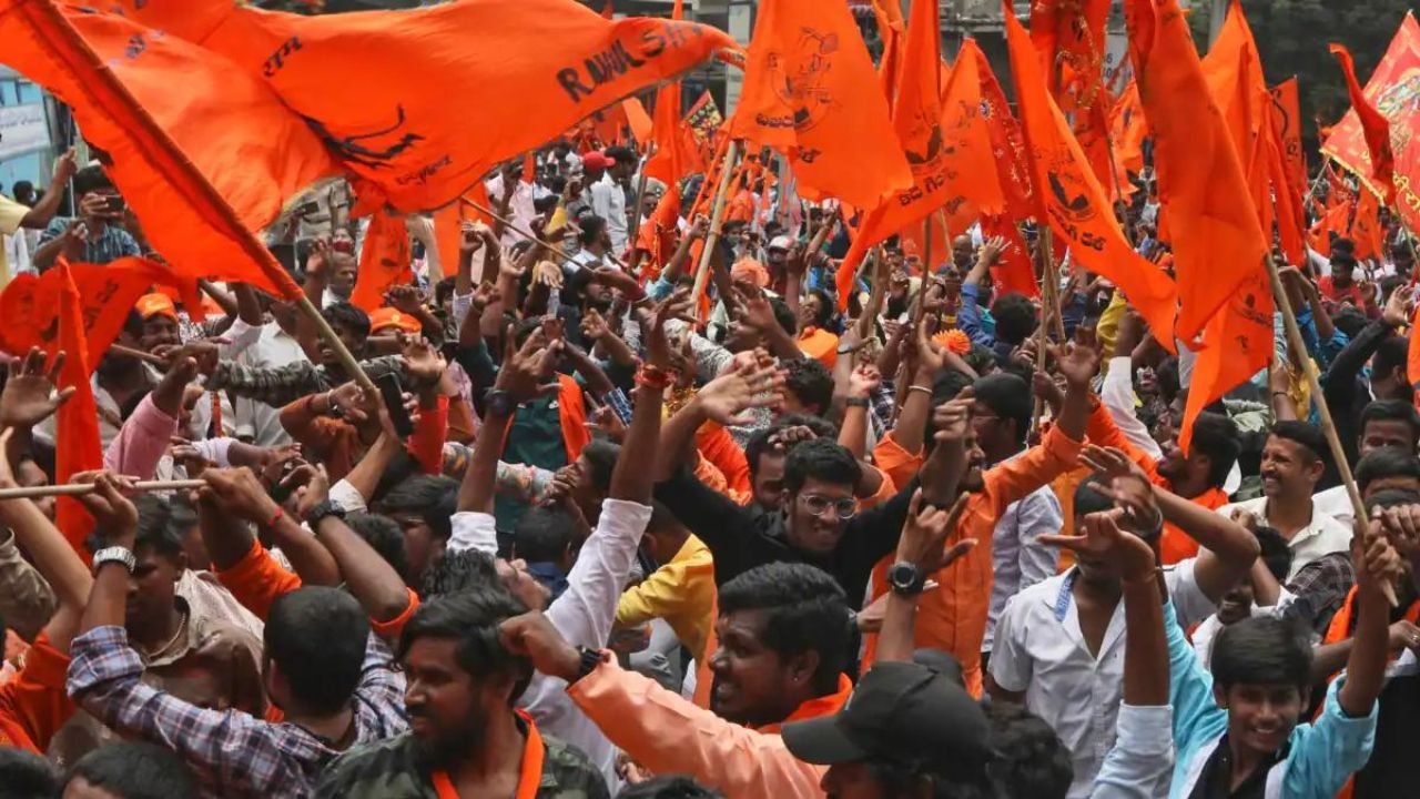 ‘Anti-Muslim hate speech increases in India around elections’: Hindutva Watch