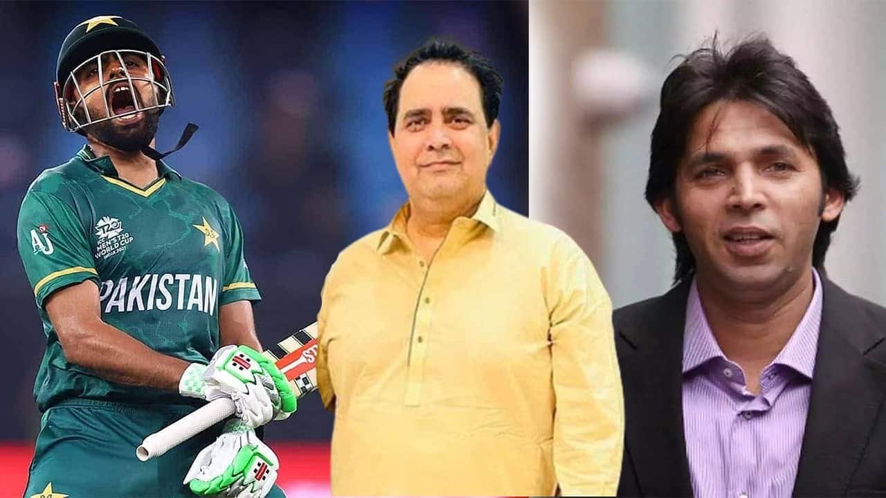 Muhammad Asif slams Babar Azam, World Cup squad