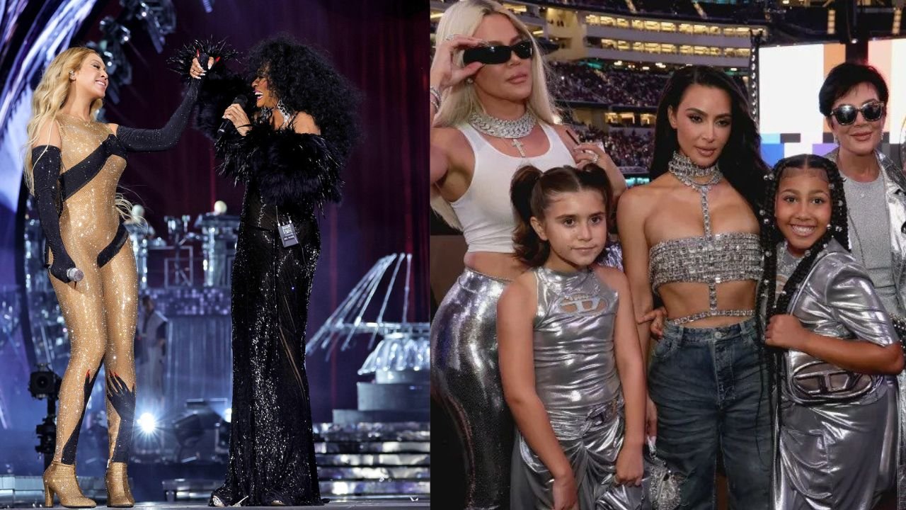 Better than the Oscars: here are 55 celebrities who attended Beyonce’s birthday show