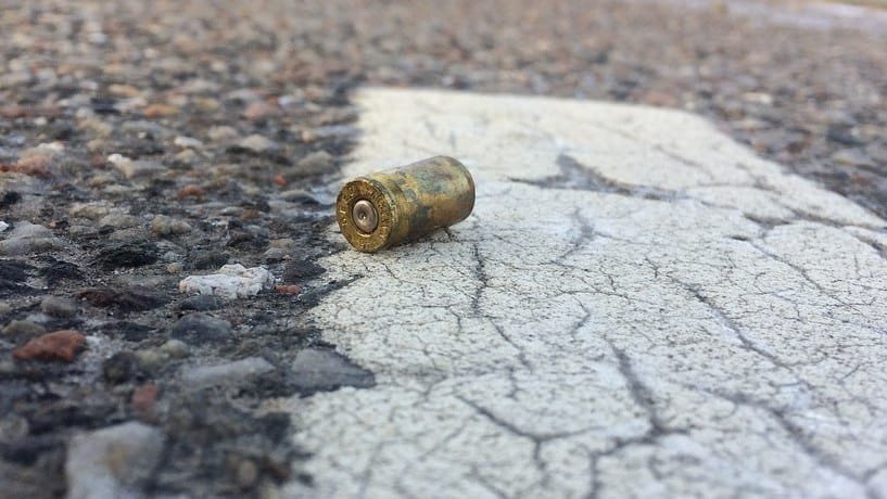 Child dies in crossfire in Karachi