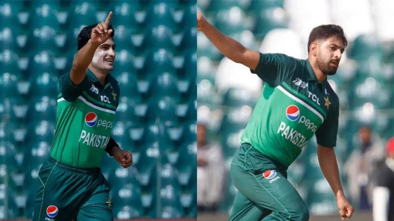Asia Cup 2023: Pakistan call up backup bowlers after Haris, Nasim injuries